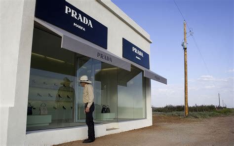 prada marfa ring|prada marfa shop.